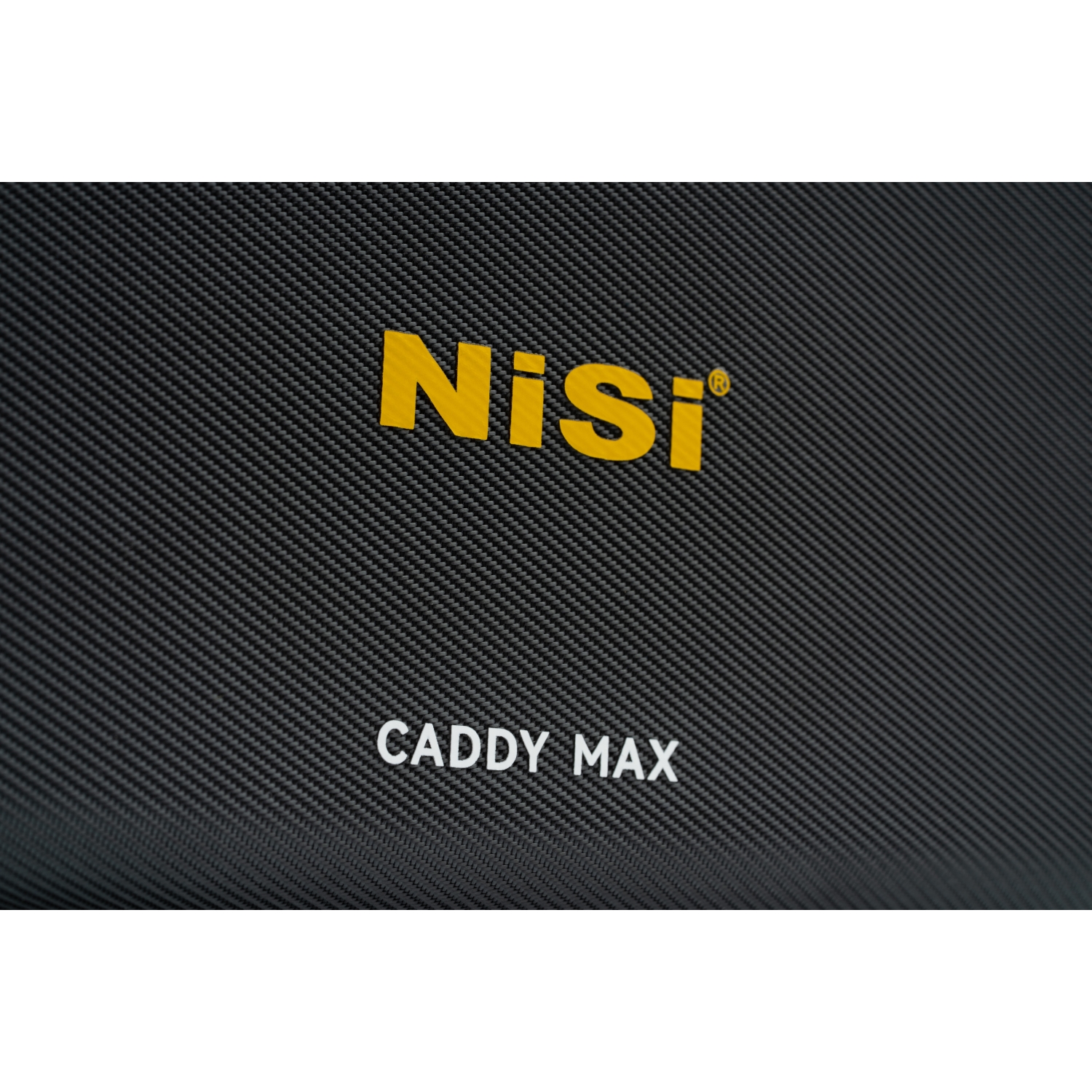 NiSi Caddy II Bolsa Para 8 Filtros Circulares Hasta 95 Mm: Protección Impermeable Y Antigolpes