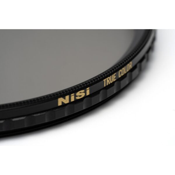 NiSi Filtro Polarizador True Color Pro Nano CPL (Aro de Latão) - Image 3