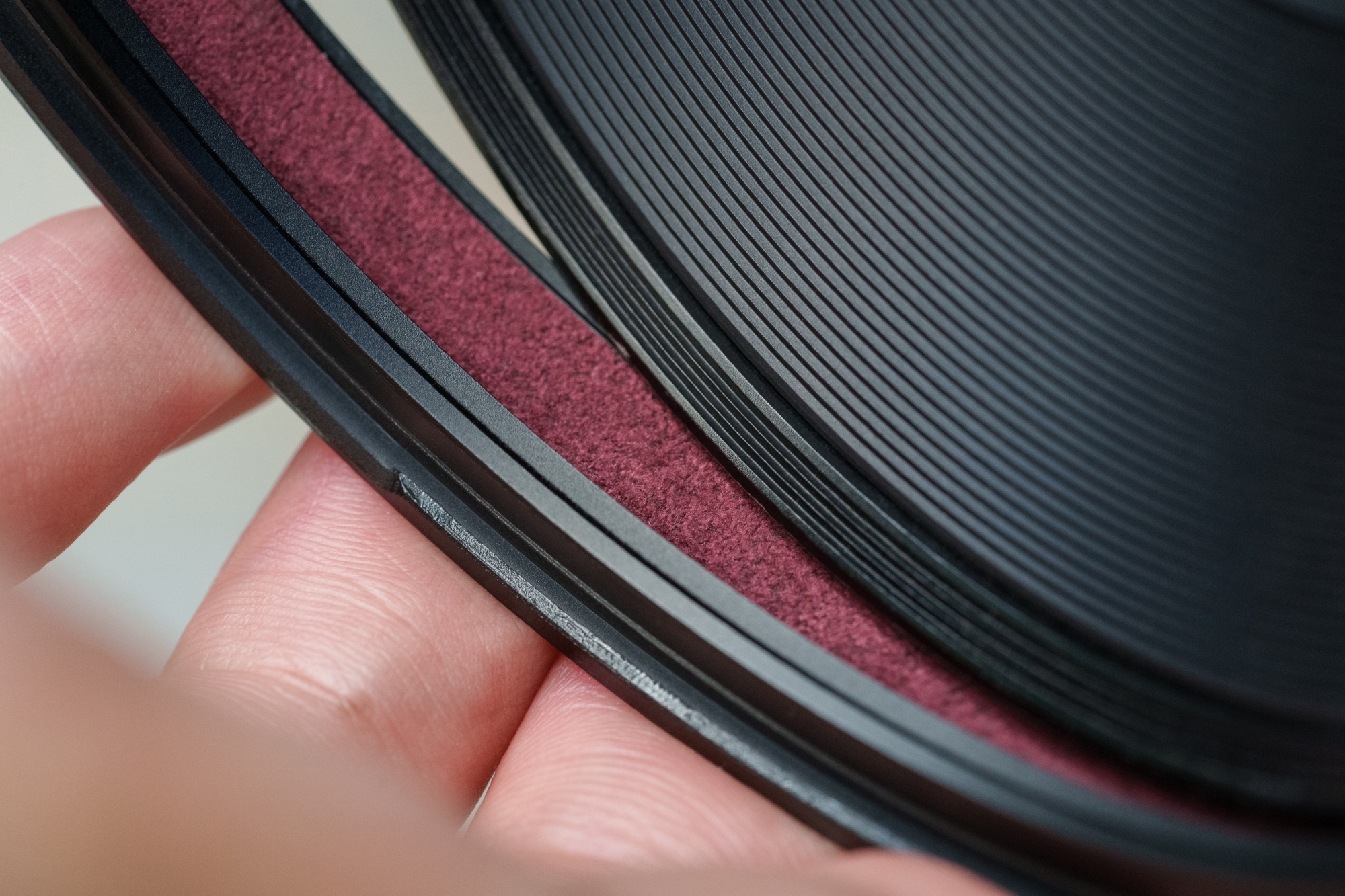 JetMag Pro Adapter FOR 114mm Diameter Cine Lens MAXMAG BTS 12