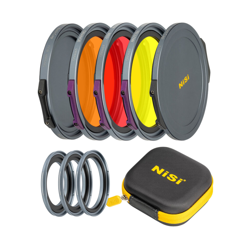 NiSi Kit Monocromático JetMag Pro 49MAG