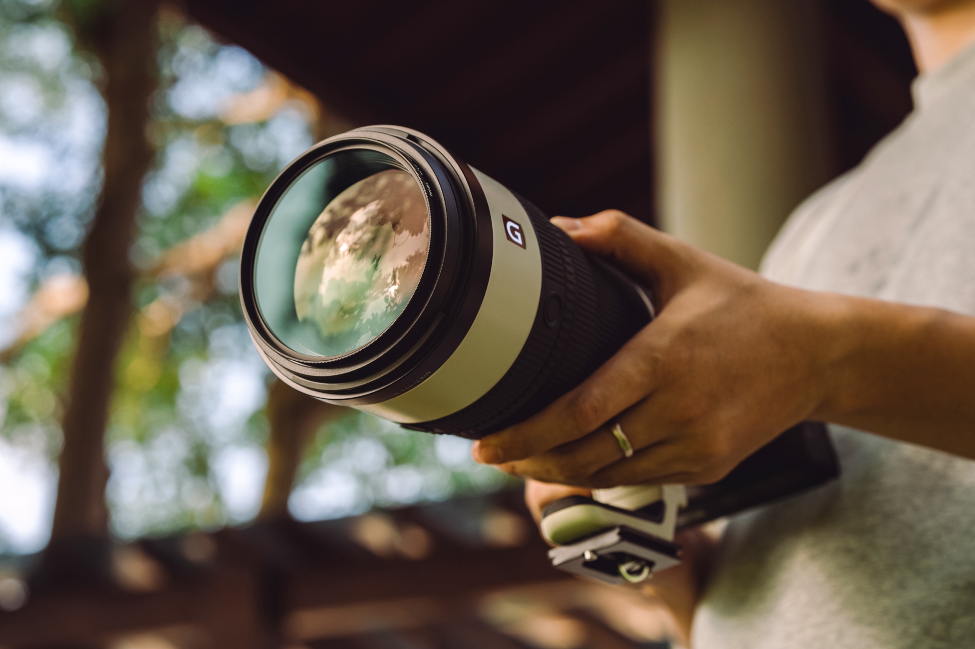 95mm NC UV for Telephoto Lenses BTS 10