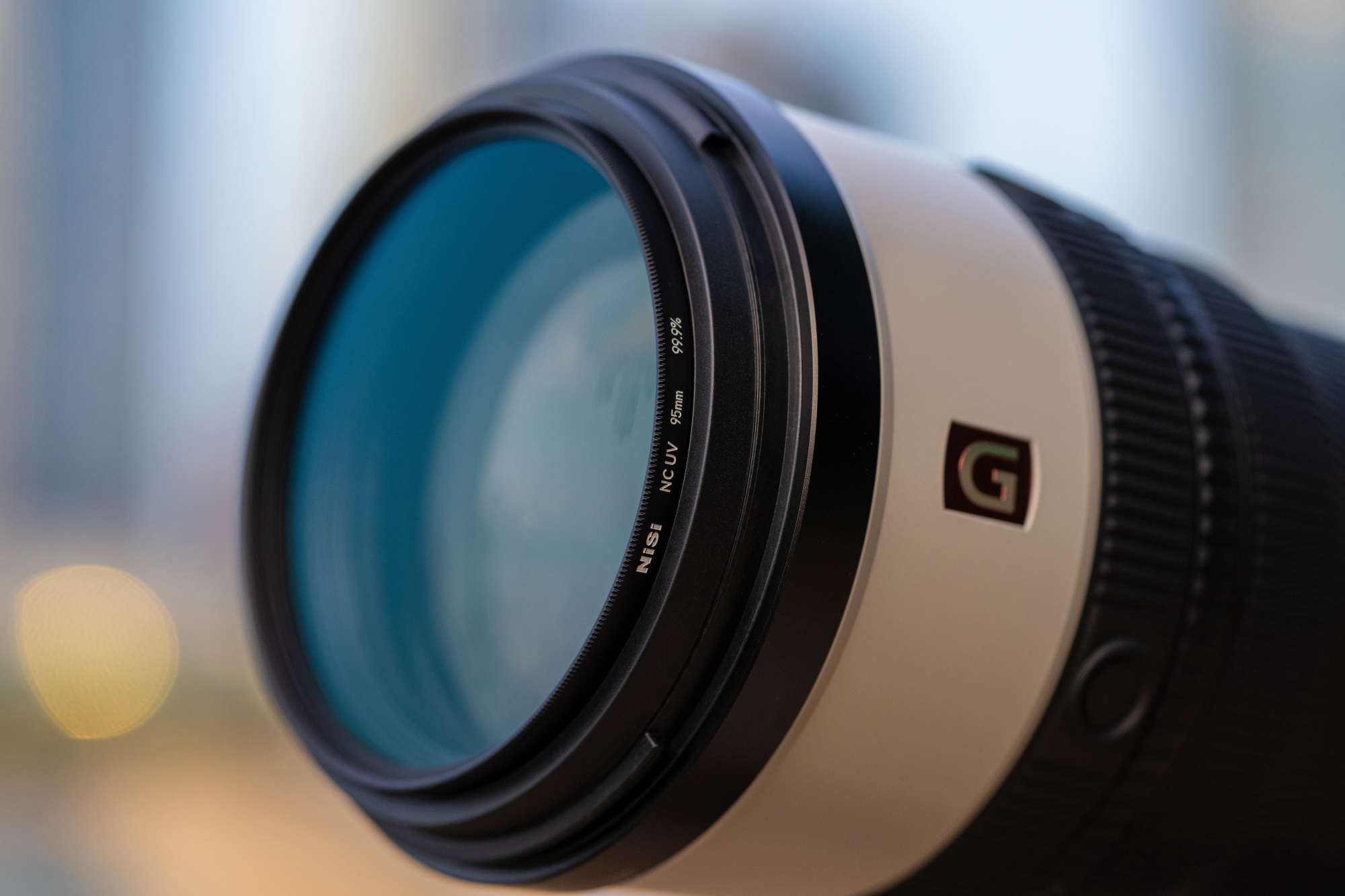 95mm NC UV for Telephoto Lenses BTS 14