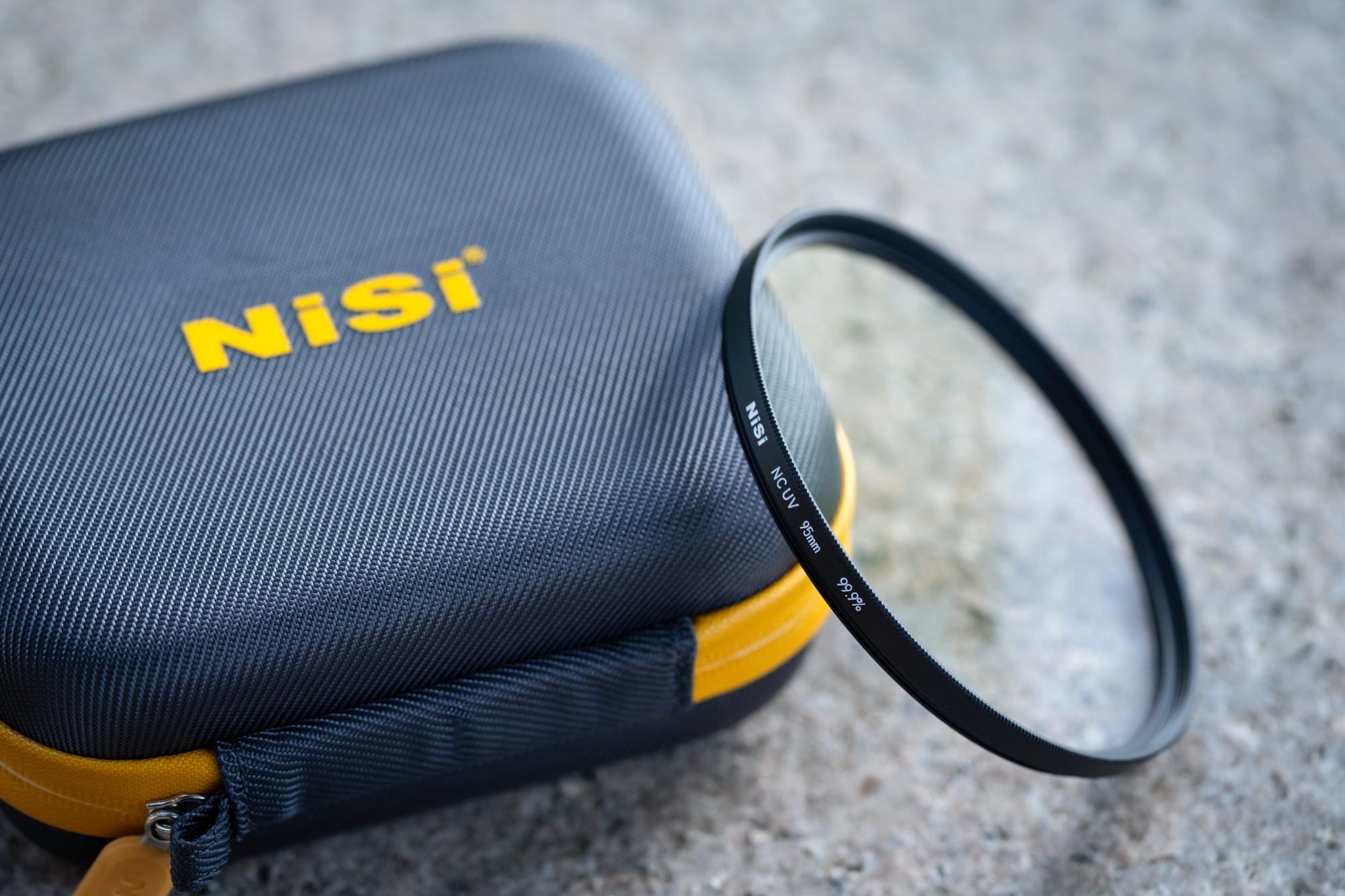 95mm NC UV for Telephoto Lenses BTS 3