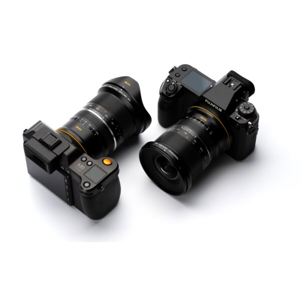 NiSi 16mm f/2.8 ASPH - Objetiva Ultra Grande Angular para Médio Formato - Image 12