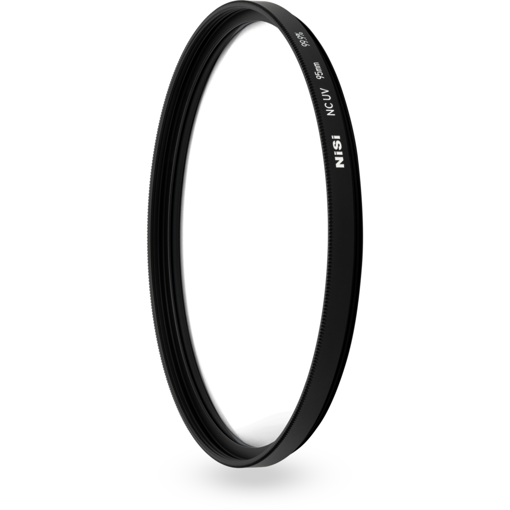 NiSi Filtro NC UV 95mm para Teleobjetivas (Aro em Latão)