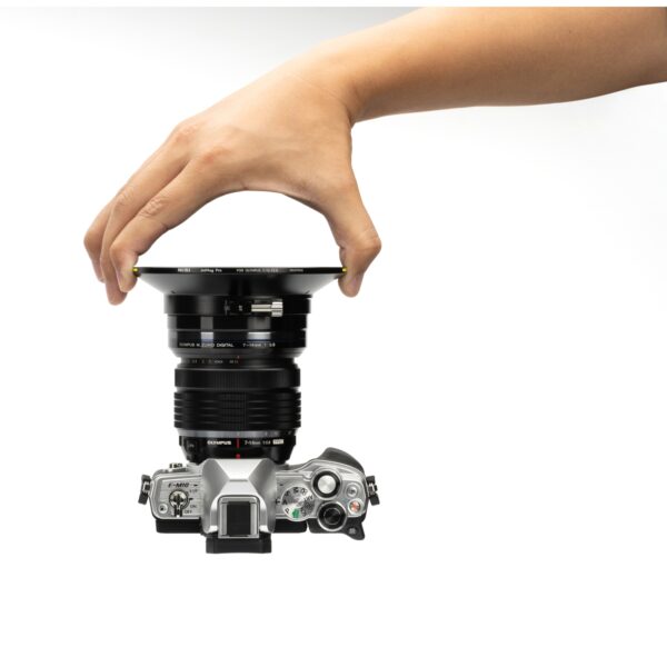 NiSi JetMag Pro MAXMAG Adaptador para Olympus 7-14mm f/2.8 - Image 10