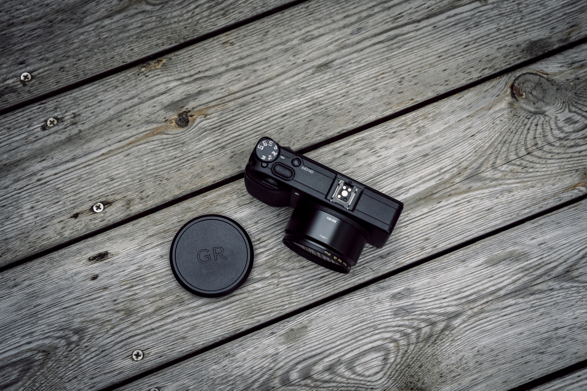 Filter Adapter FOR RICOH GRIII MK2 BTS 6