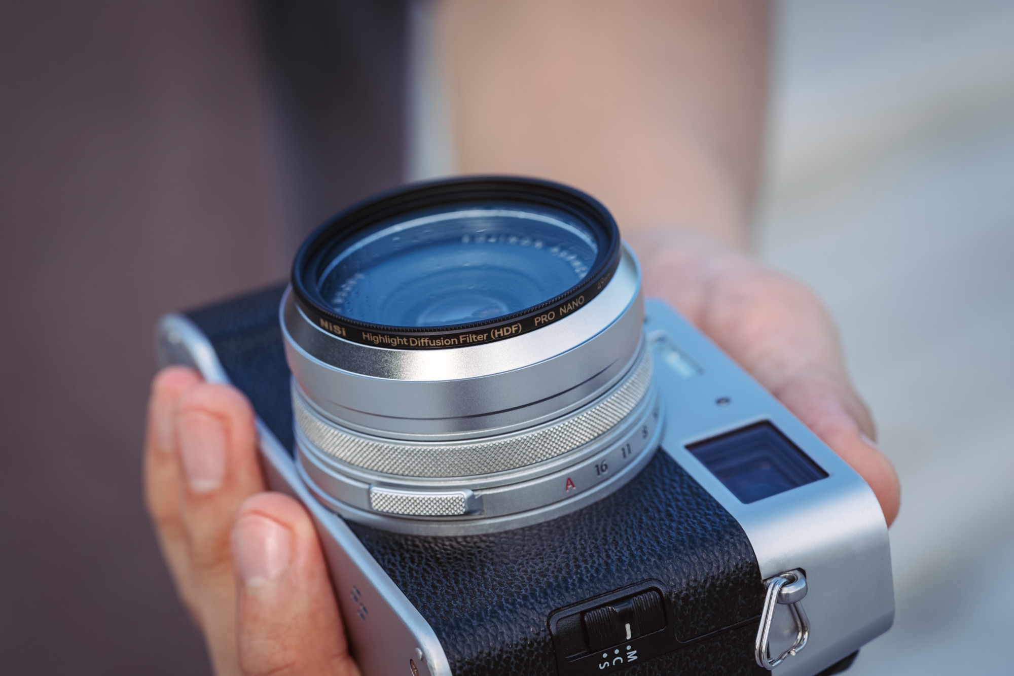 For FUJI X100 Series NC UV II BTS 11