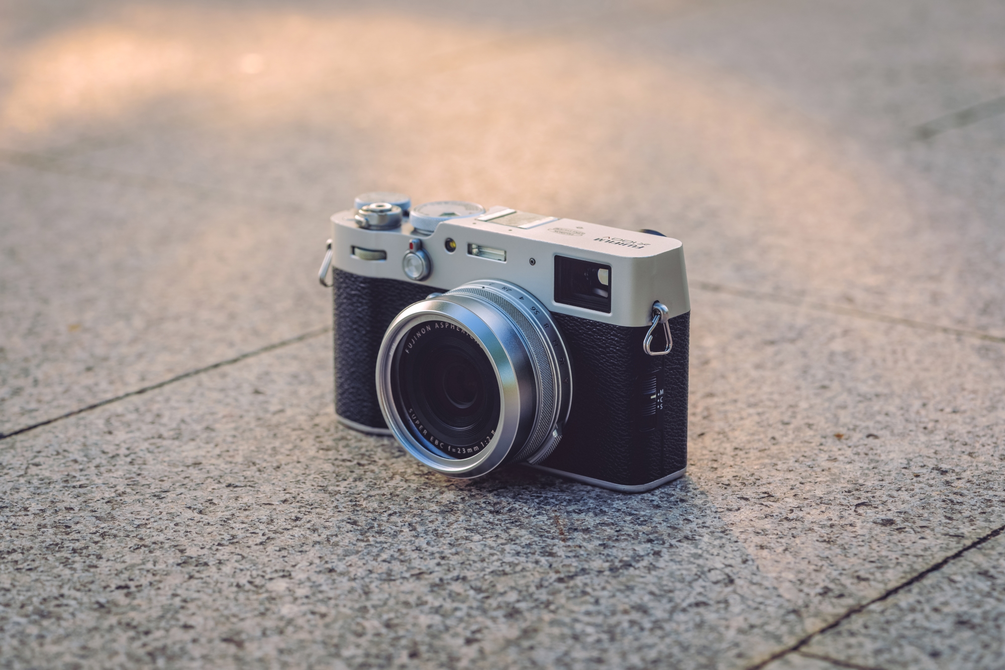 For FUJI X100 Series NC UV II BTS 2