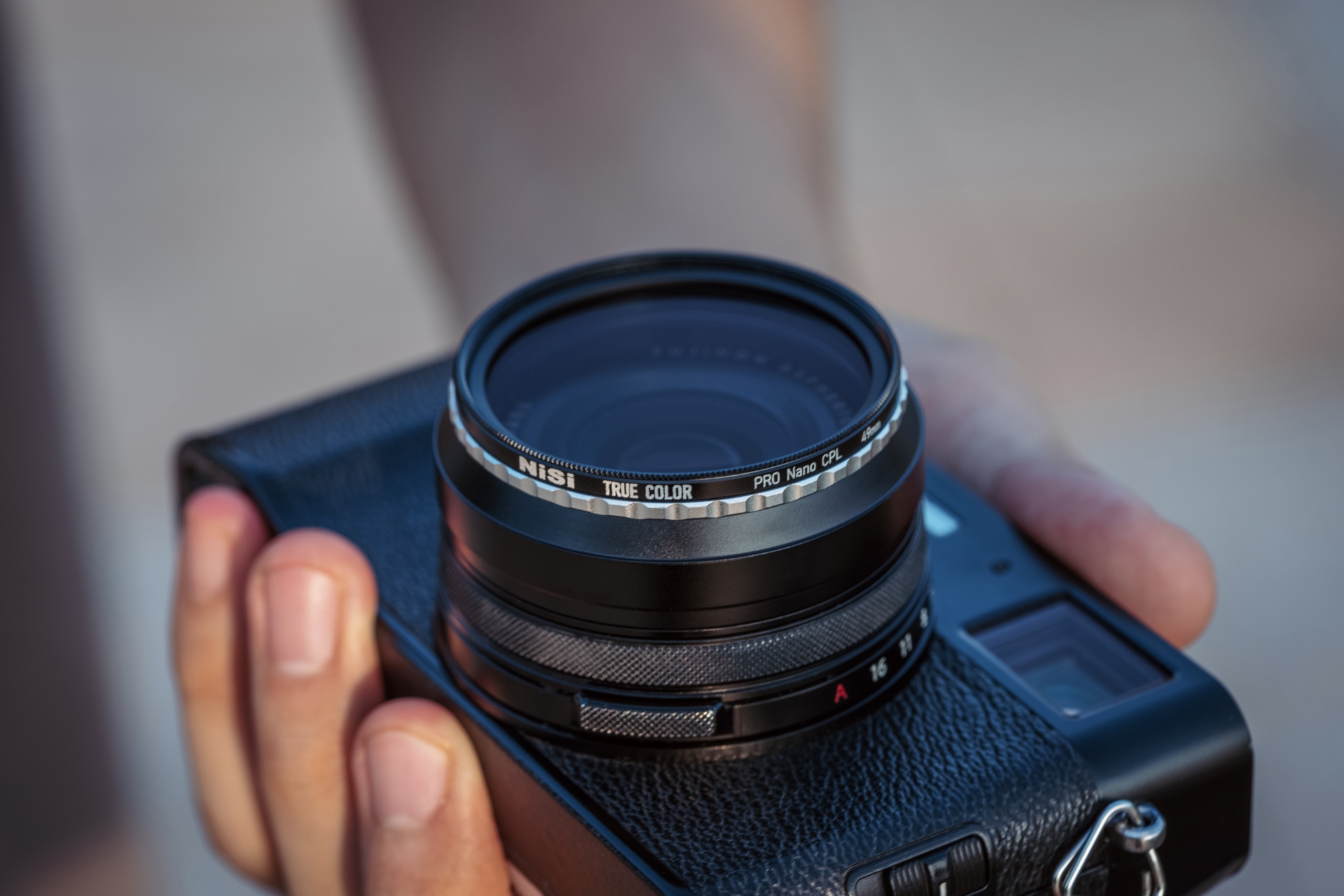 For FUJI X100 Series NC UV II BTS 20
