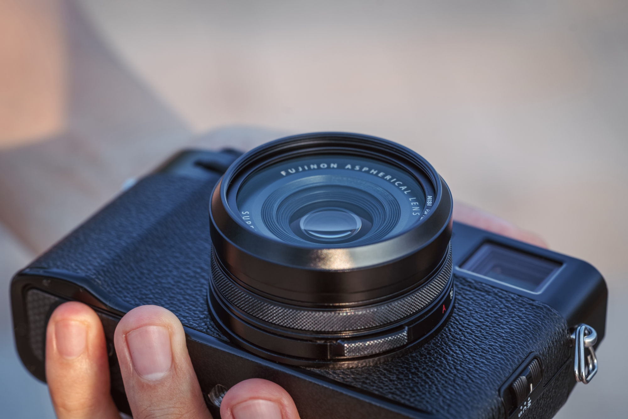 For FUJI X100 Series NC UV II BTS 21