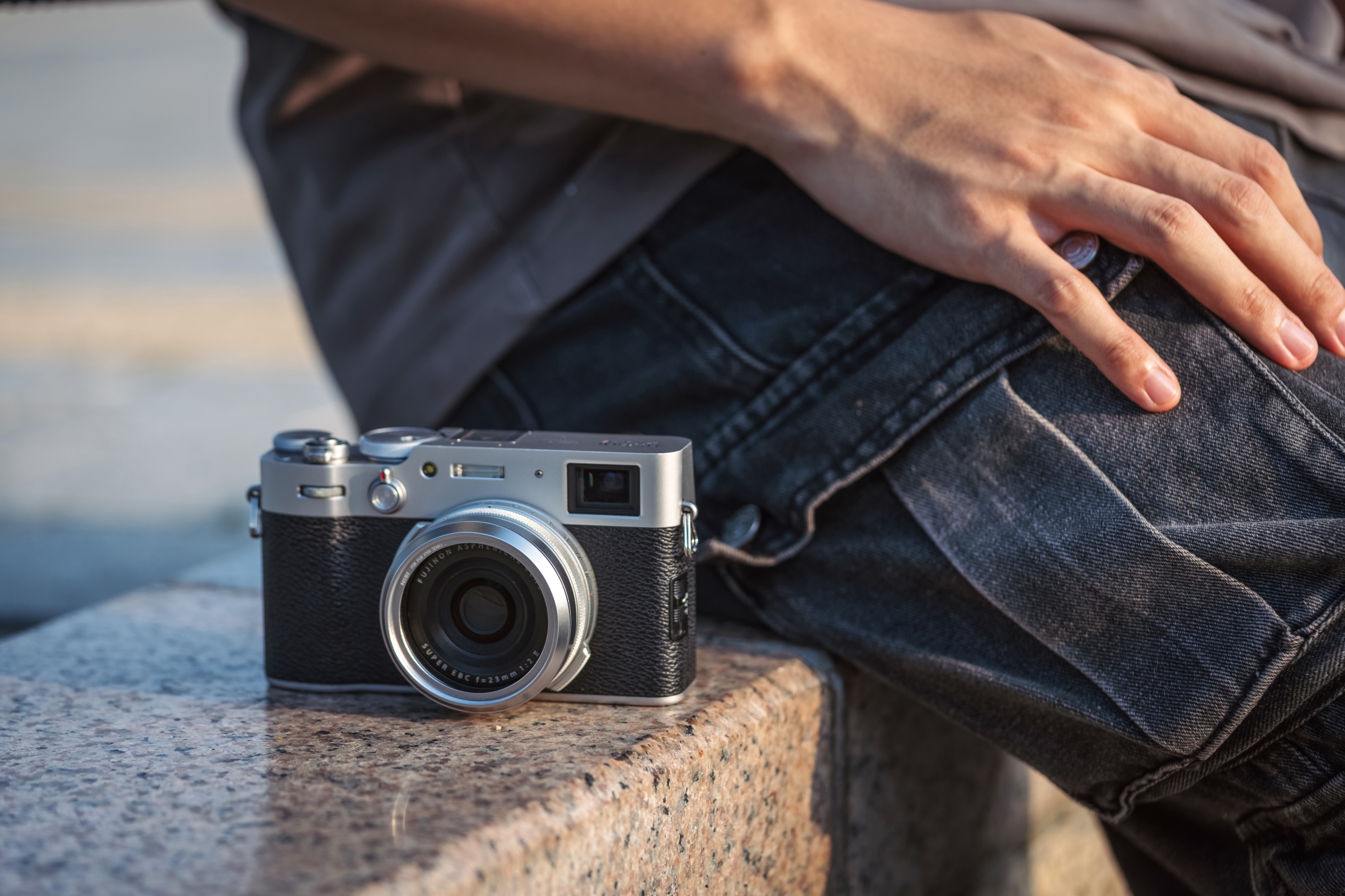 For FUJI X100 Series NC UV II BTS 25