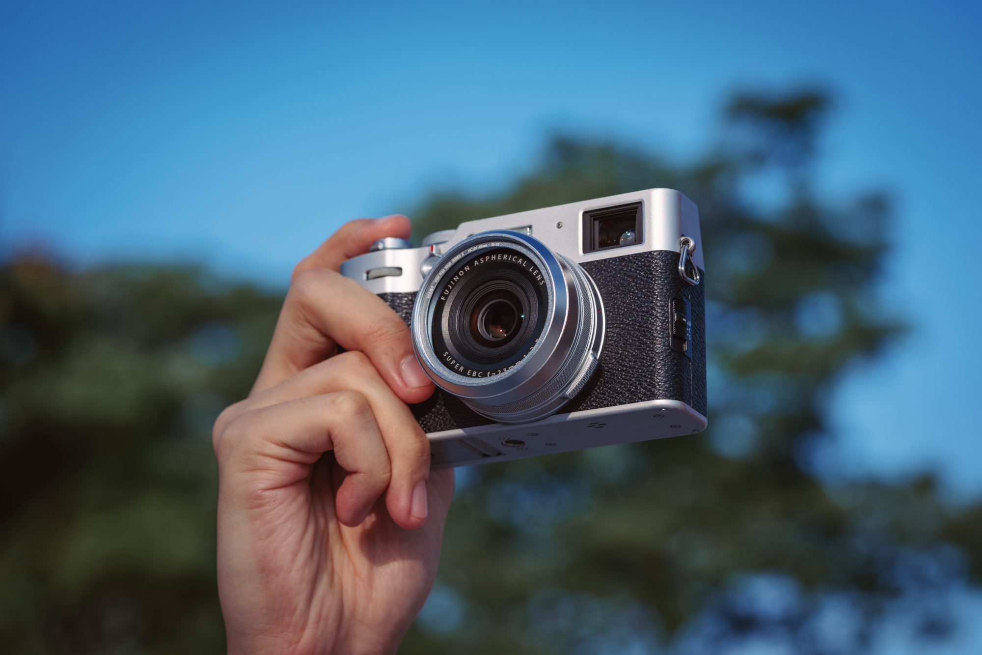 For FUJI X100 Series NC UV II BTS 7