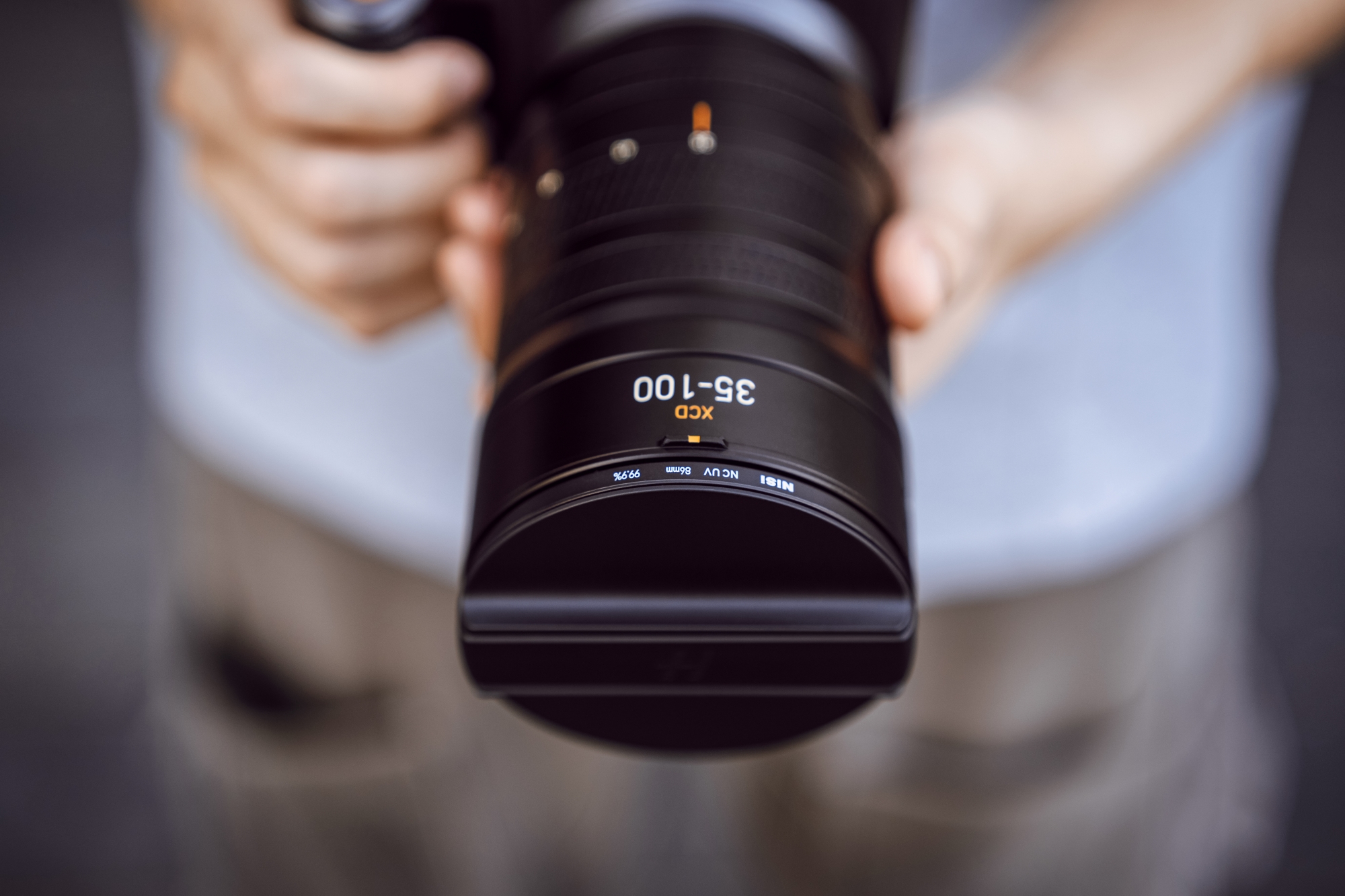 NC UV for Hasselblad BTS 1