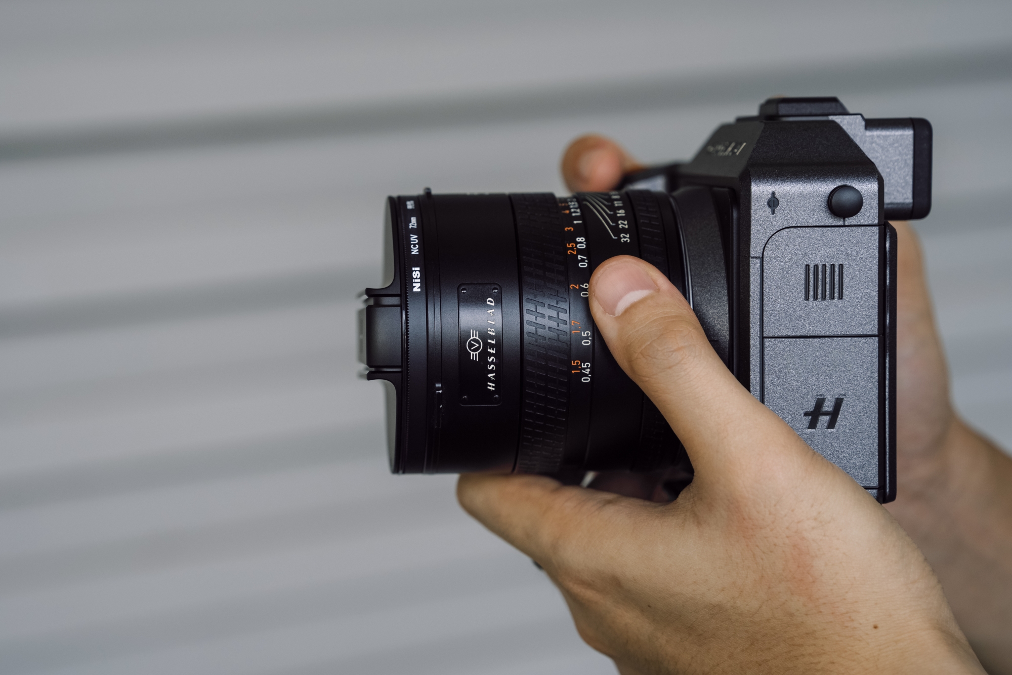 NC UV for Hasselblad BTS 11