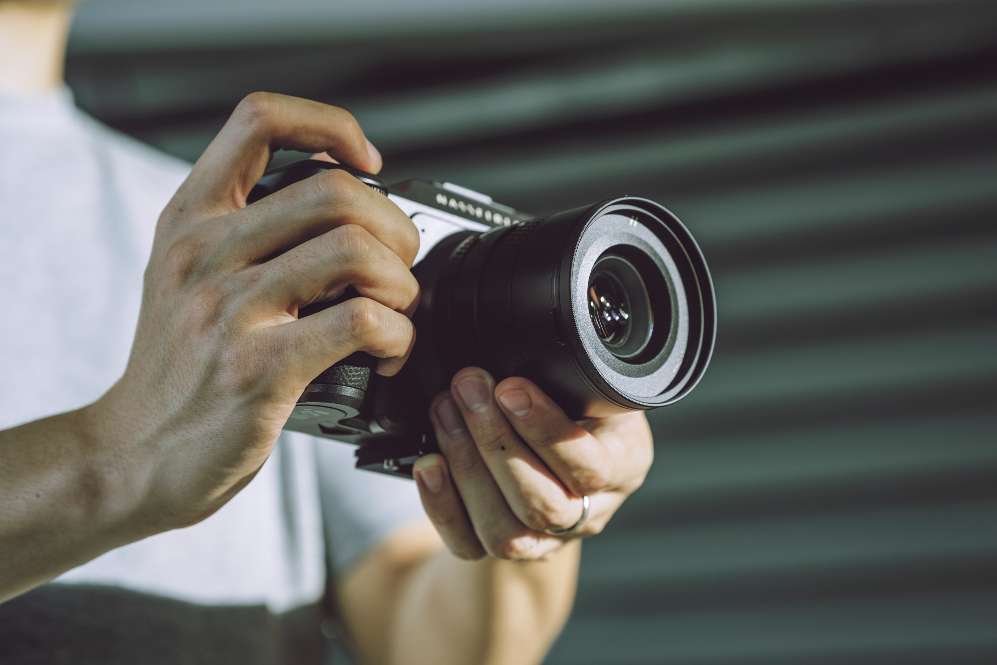 NC UV for Hasselblad BTS 14