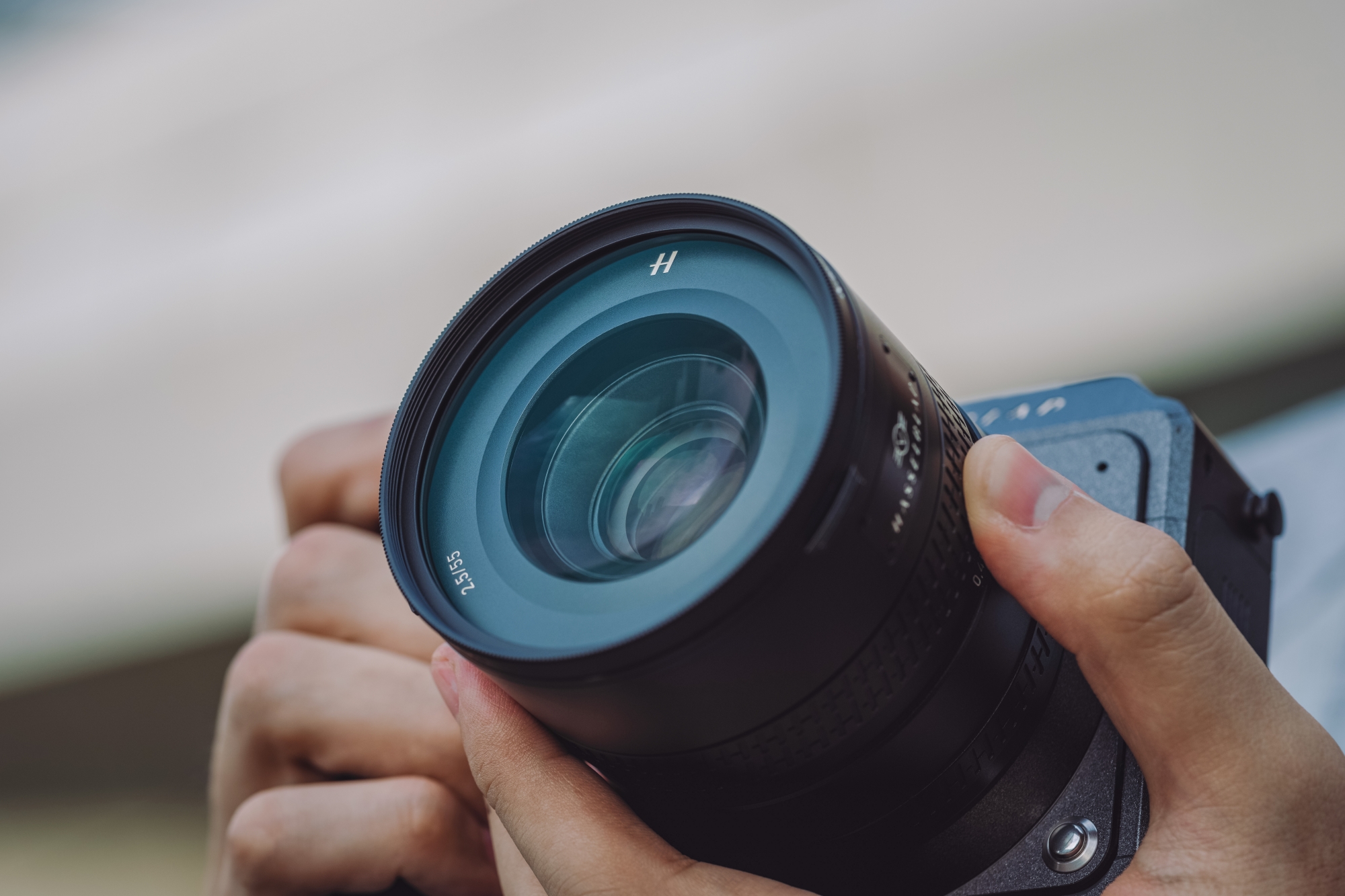 NC UV for Hasselblad BTS 20