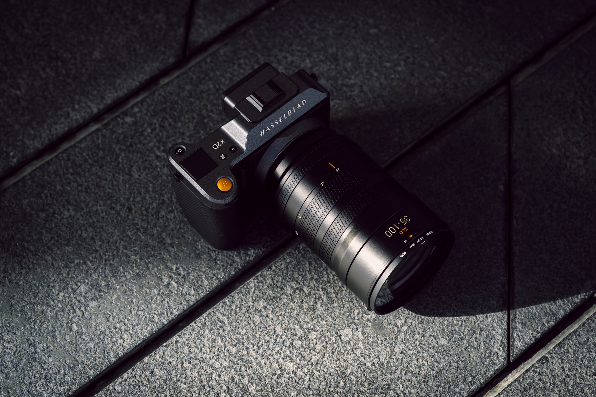 NC UV for Hasselblad BTS 4