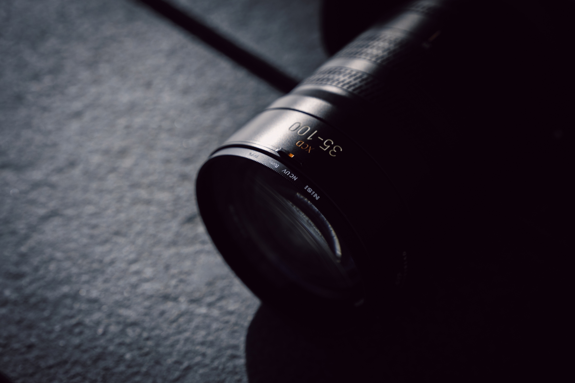 NC UV for Hasselblad BTS 6