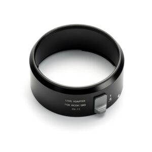NiSi Adaptador de Filtro 49mm para Ricoh GR III (PR-11)