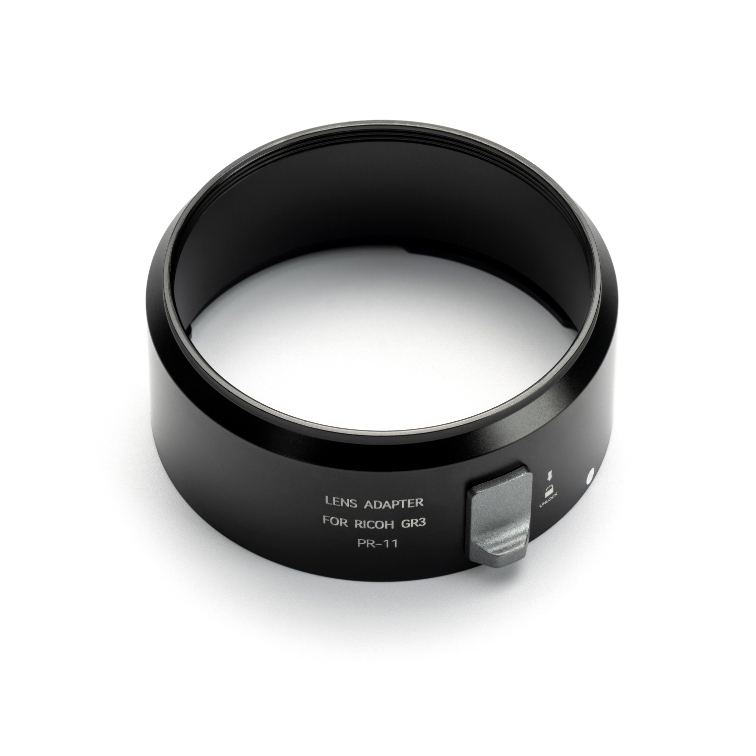 NiSi Adaptador de Filtro 49mm para Ricoh GR III 1 NiSi Adaptador de Filtro 49mm para Ricoh GR III (PR-11) - Image 1