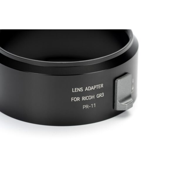 NiSi Adaptador de Filtro 49mm para Ricoh GR III (PR-11) - Image 2