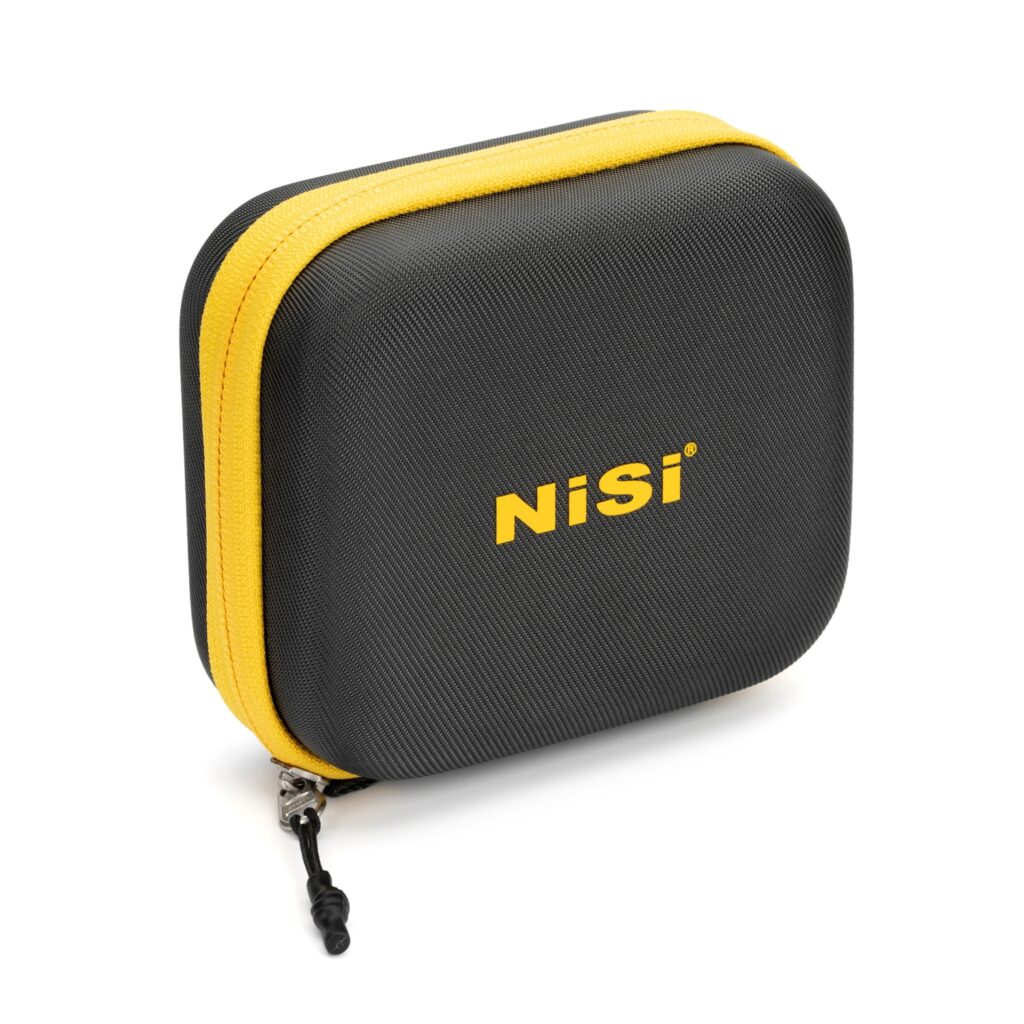 NiSi Caddy III Bolsa para Filtros Circulares até 95mm