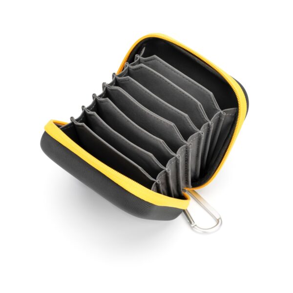 NiSi Caddy III Bolsa para Filtros Circulares até 95mm - Image 3