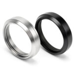 Filtro NiSi NC UV II para Fujifilm Série X100 com rosca frontal de 49mm, proteção ótica e revestimento Nano. Disponível em preto ou prateado.