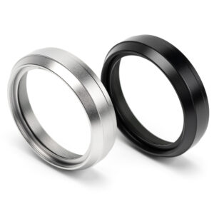 Filtro NiSi NC UV II para Fujifilm Série X100 com rosca frontal de 49mm, proteção ótica e revestimento Nano. Disponível em preto ou prateado.