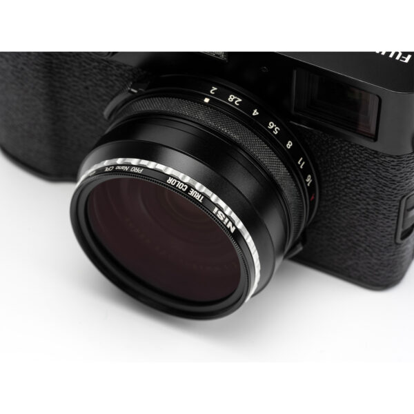 NiSi Filtro NC UV II com Rosca Frontal de 49mm para Fujifilm Série X100 - Image 7