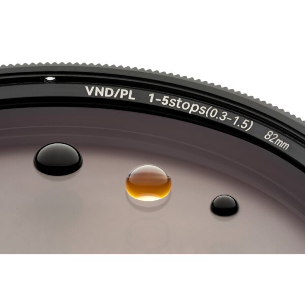 NiSi True Color VND/PL 1-5 Stops - Image 11
