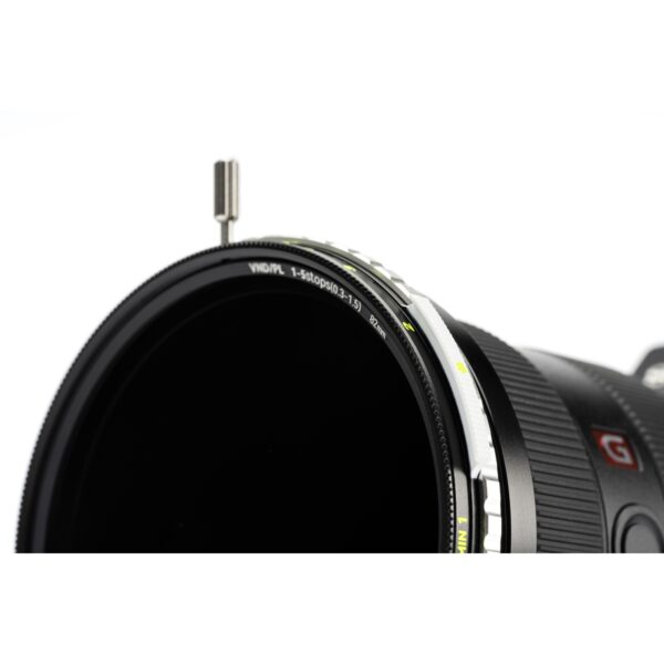 NiSi True Color VND/PL 1-5 Stops - Image 8