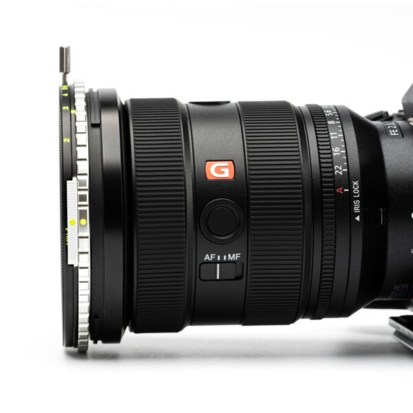 NiSi True Color VND/PL 1-5 Stops - Image 9