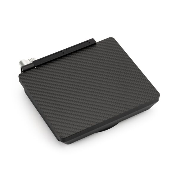NiSi JetMag Pro Matte Box com Bandeira Superior em Fibra de Carbono - Image 2