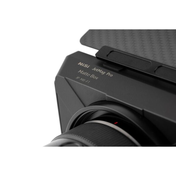 NiSi JetMag Pro Matte Box com Bandeira Superior em Fibra de Carbono - Image 7