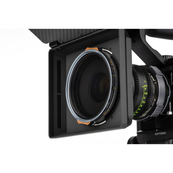 NiSi JetMag Pro Matte Box com Bandeira Superior em Fibra de Carbono - Image 8
