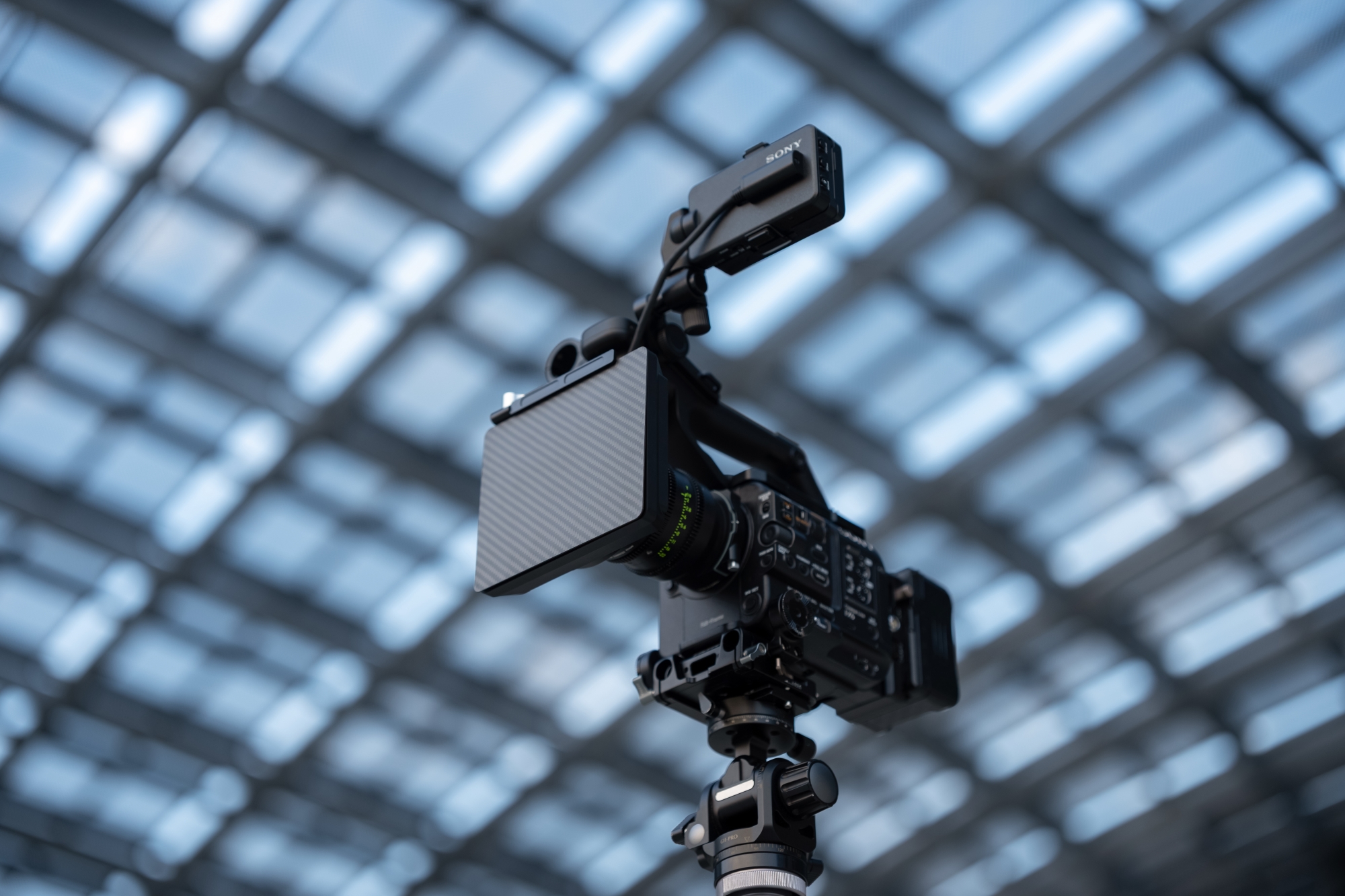 JetMag Pro Matte Box BTS 1