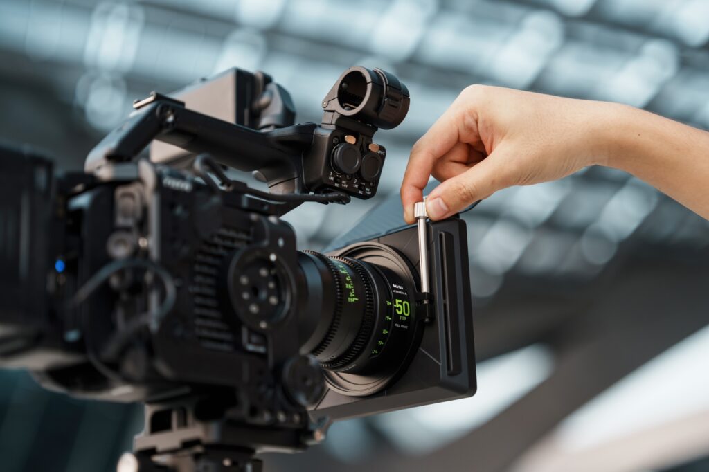 JetMag Pro Matte Box BTS 12