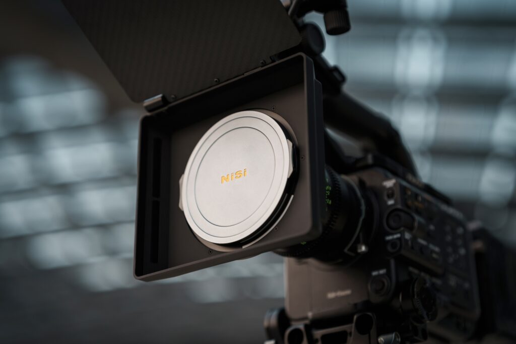 JetMag Pro Matte Box BTS 20