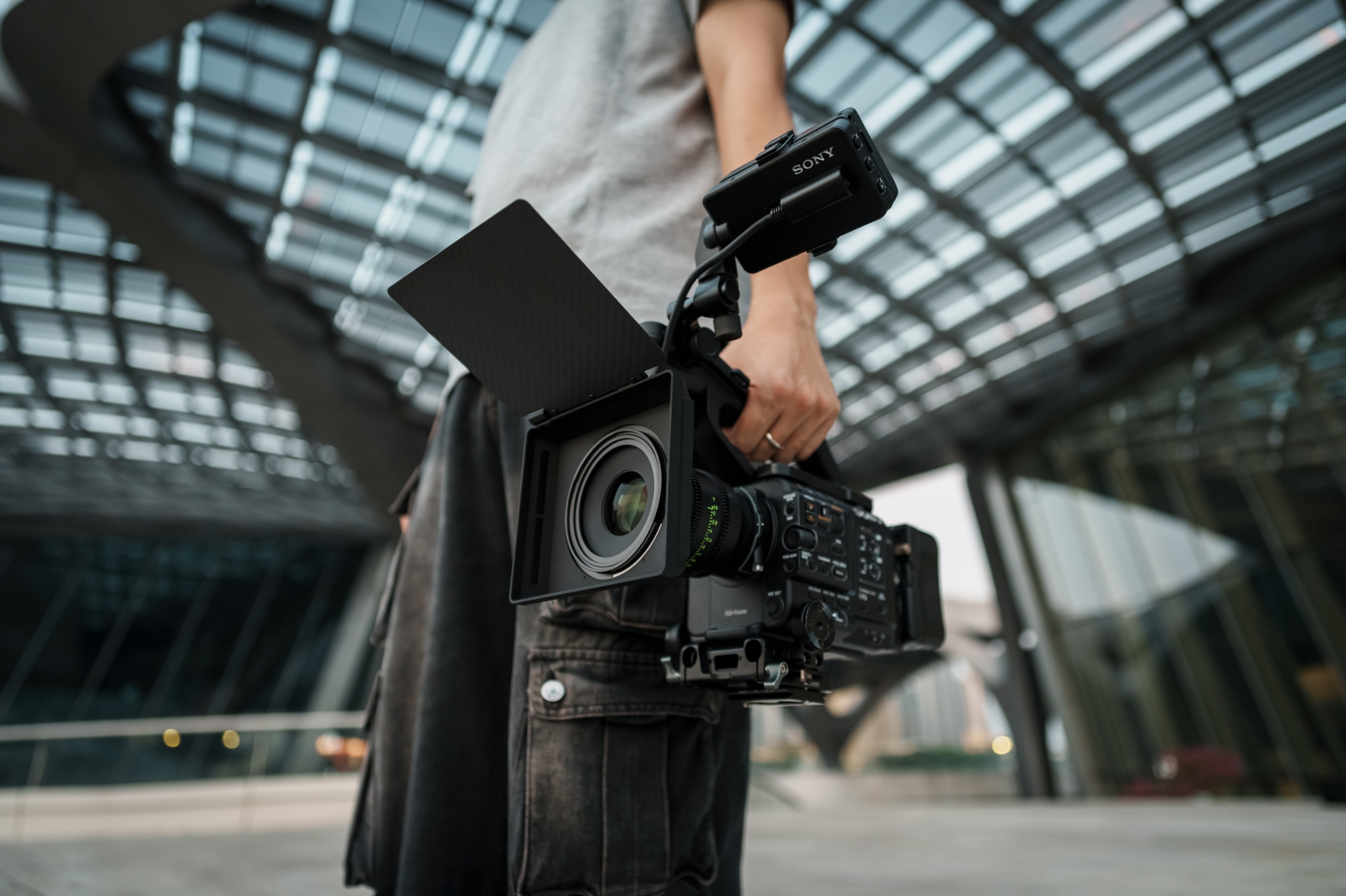 JetMag Pro Matte Box BTS 23