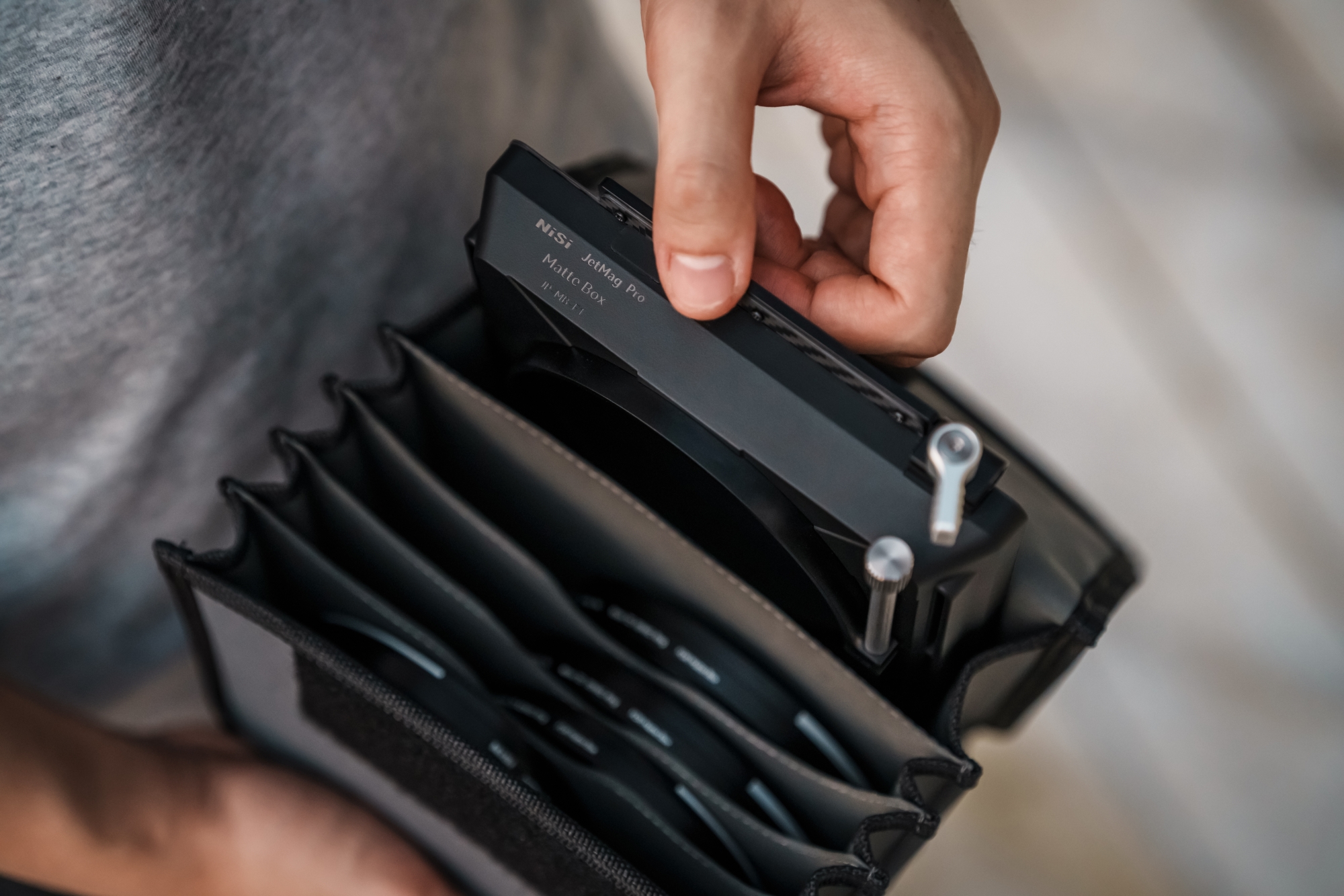JetMag Pro Matte Box BTS 28