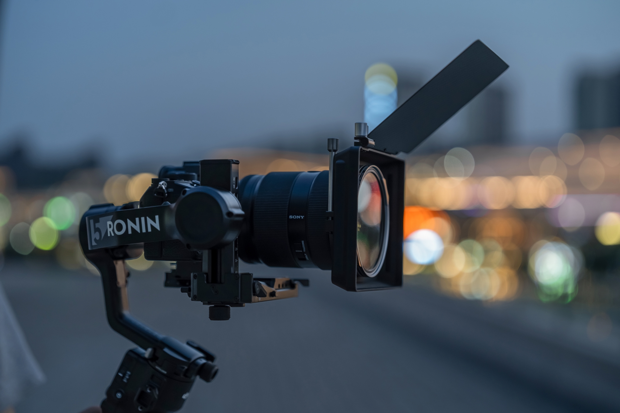 JetMag Pro Matte Box BTS 29