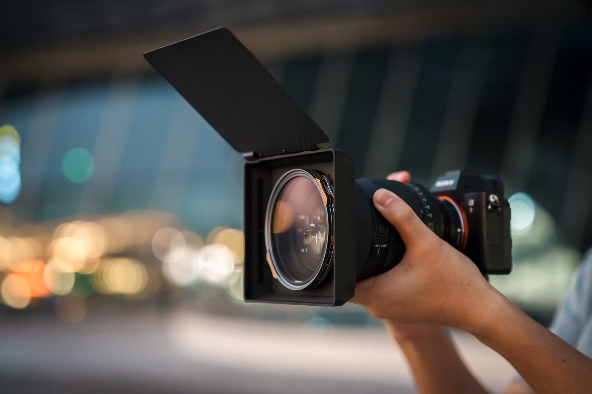 JetMag Pro Matte Box BTS 32