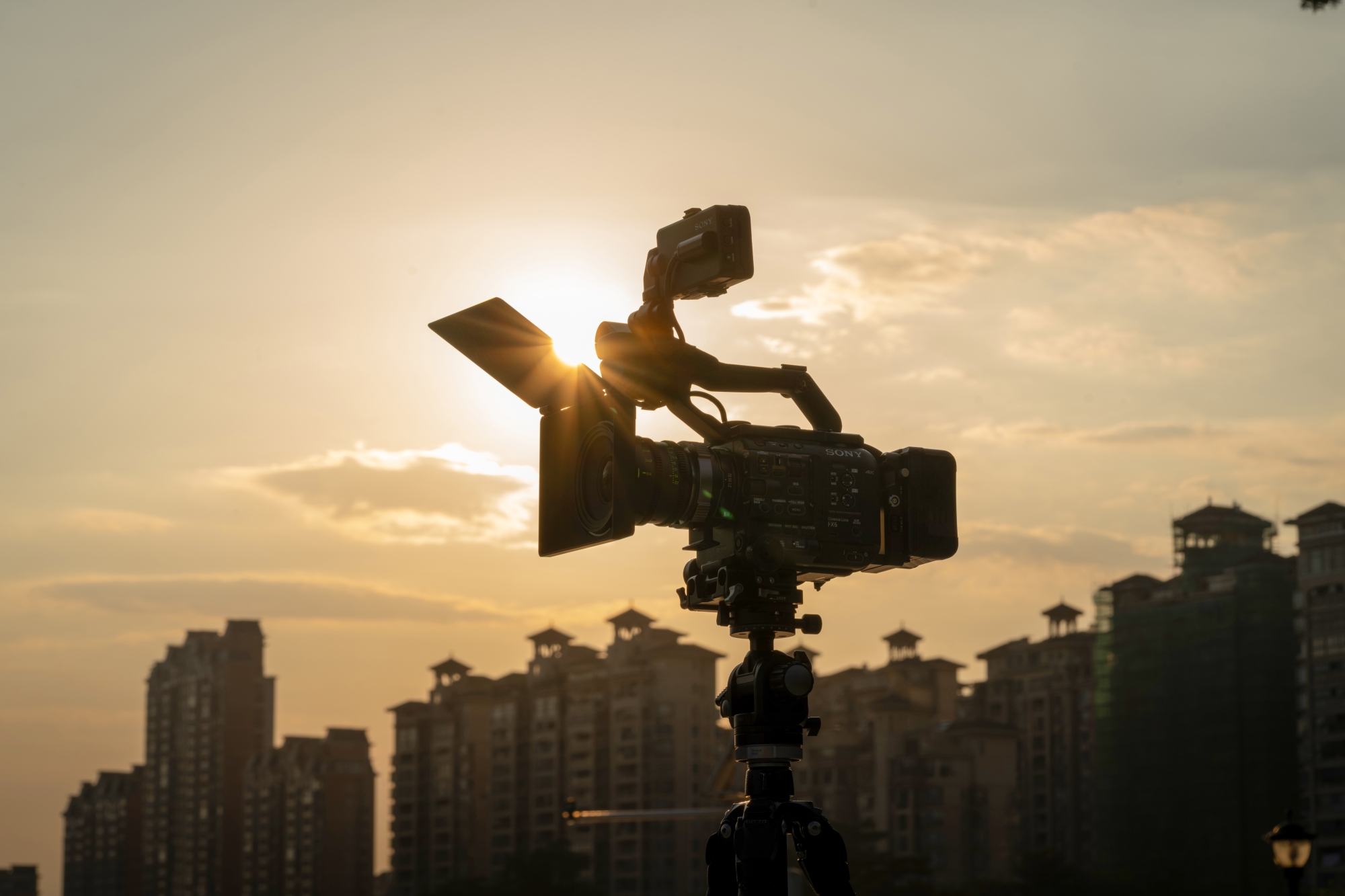 JetMag Pro Matte Box BTS 35