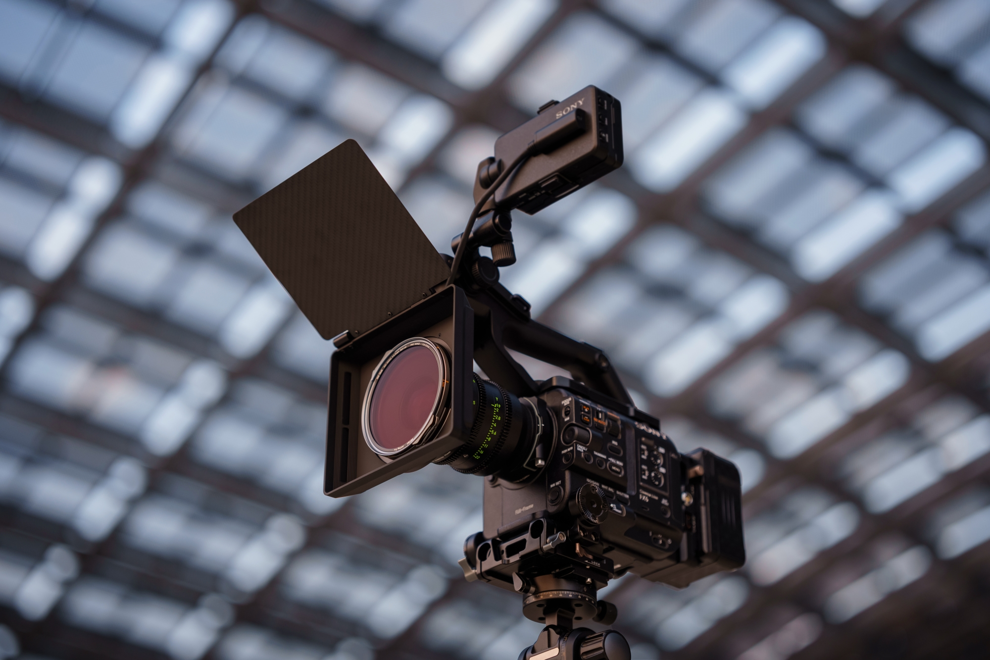JetMag Pro Matte Box BTS 7