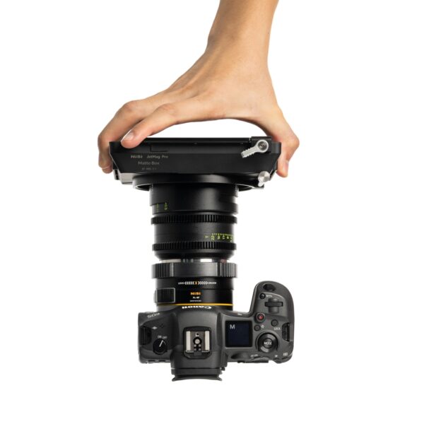 NiSi JetMag Pro Matte Box Kit 82MAG e 95MAG - Image 7