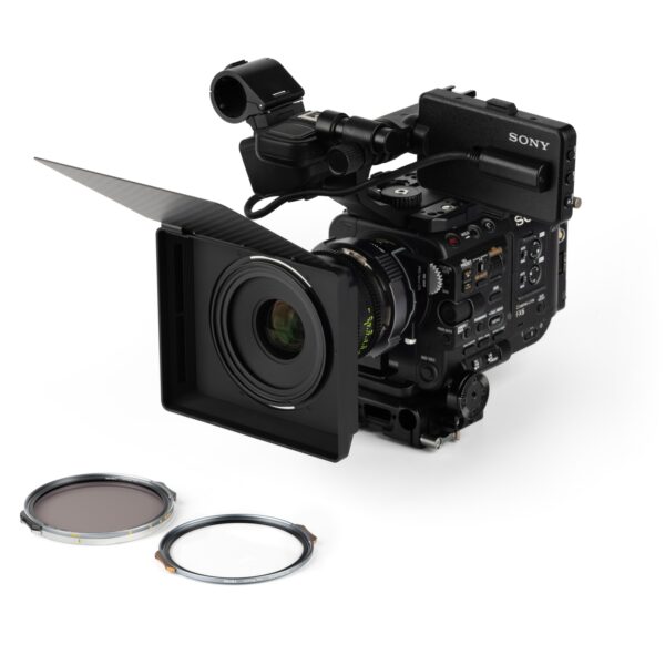 NiSi JetMag Pro Matte Box Kit 82MAG e 95MAG - Image 9