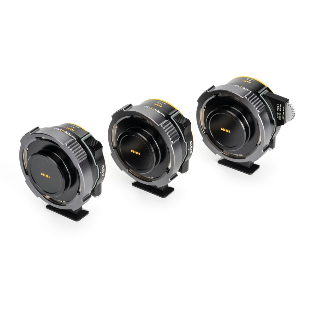 NiSi Adaptador PL com Filtro Drop-in PL-E | PL-RF | PL-Z