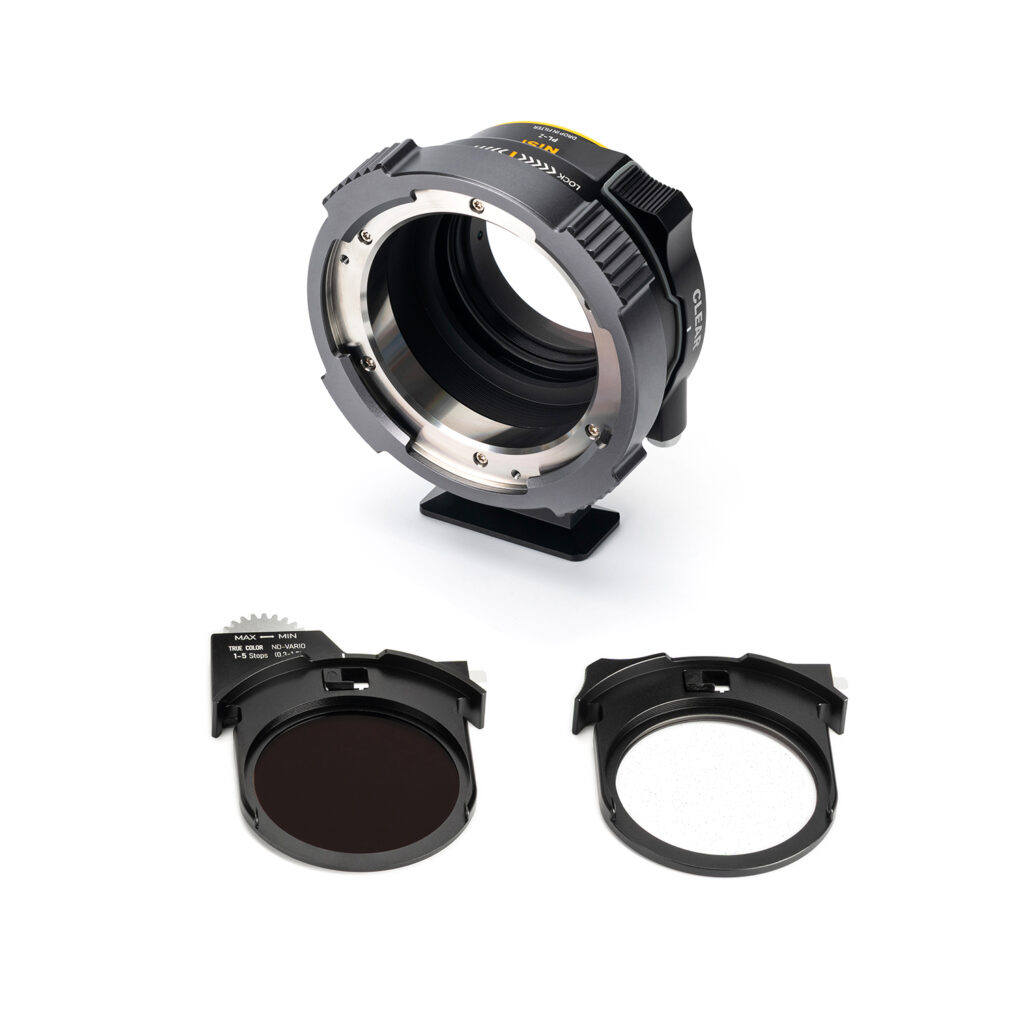 NiSi Adaptador PL com Filtro Drop in PL Z KIT